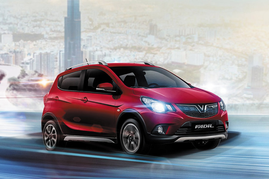 Vinfast Fadil: Giá Ưu Đãi #1 & Khuyến Mãi