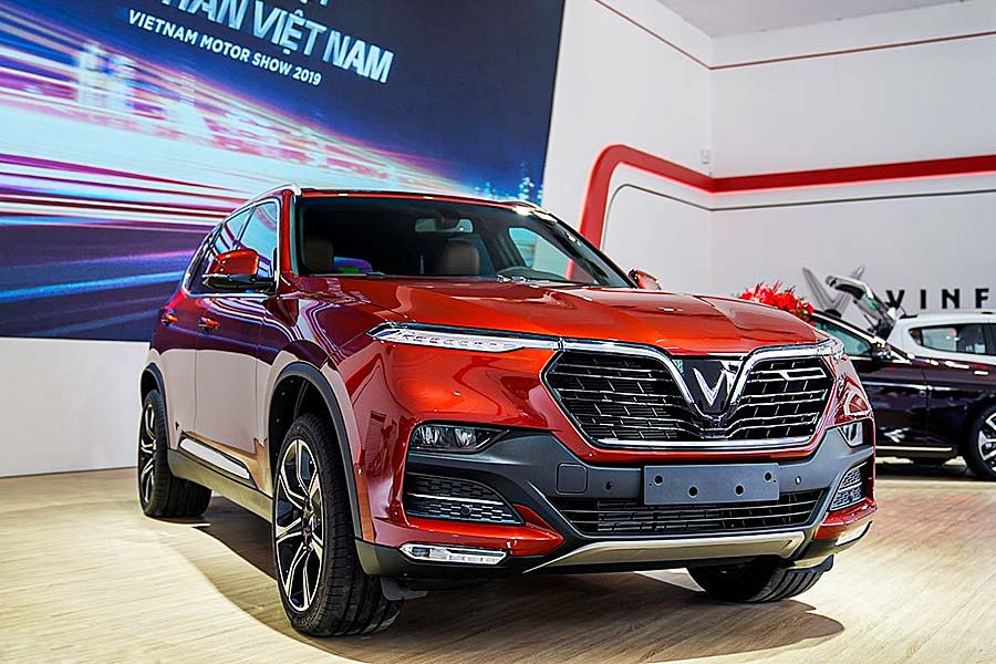 VinFast Lux SA2.0: Giá Ưu Đãi & Khuyến Mãi