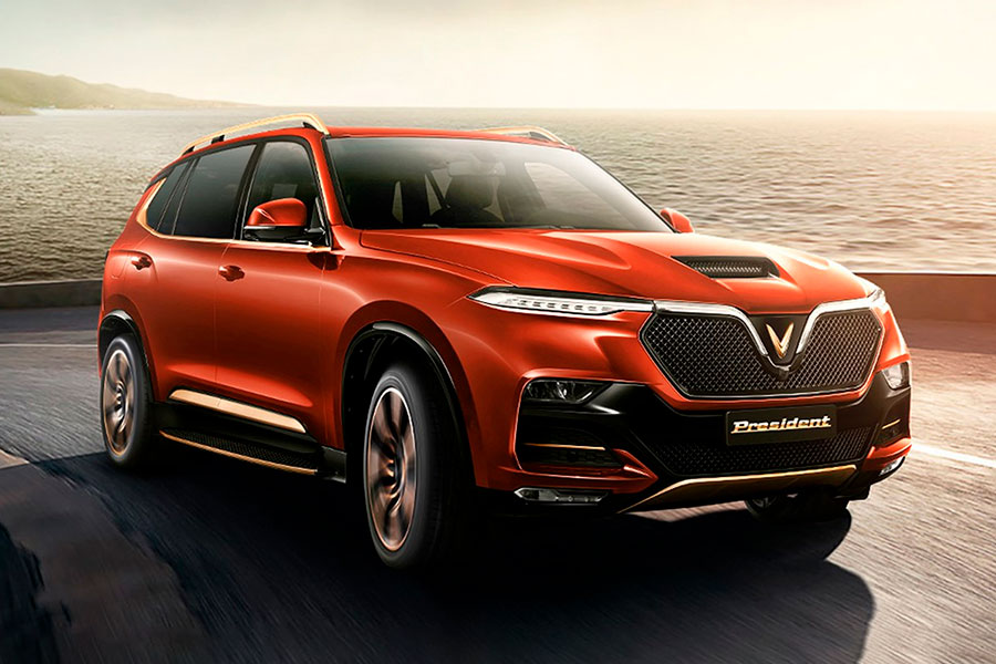 VinFast President: Khuyến Mãi & Giá Ưu Đãi