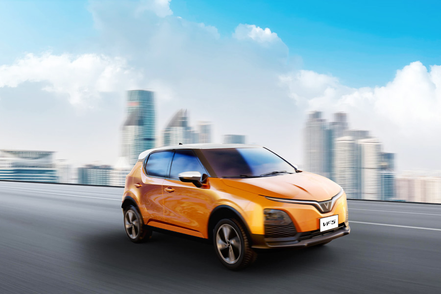 VinFast VF5: Giá Ưu Đãi #1 & Khuyến Mãi