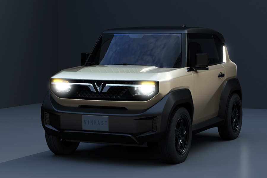 VinFast VF3 Cần Thơ: Giá Ưu Đãi #1 & Khuyến Mãi