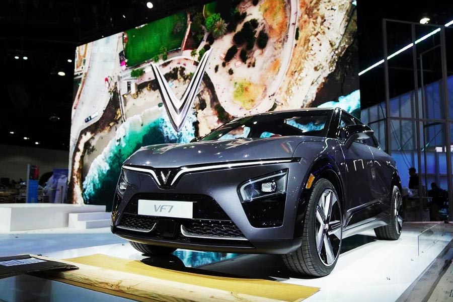 VinFast VF7 Cần Thơ: Bảng Giá Ưu Đãi #1 & Khuyến Mãi